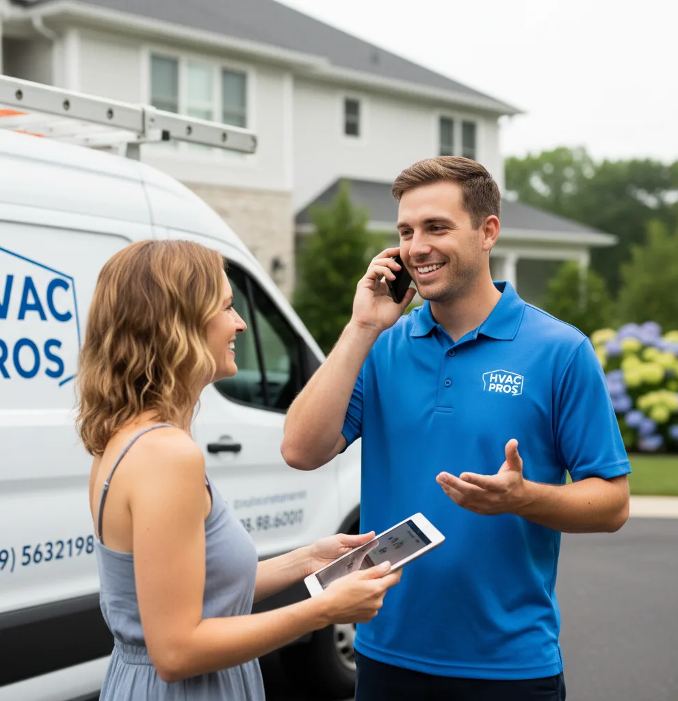 Heating System Repair in North Manchester, IN