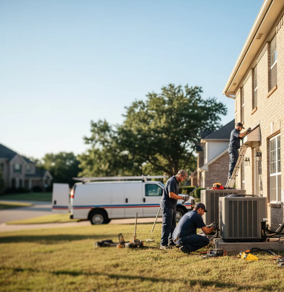 Heating System Repair in North Manchester, IN